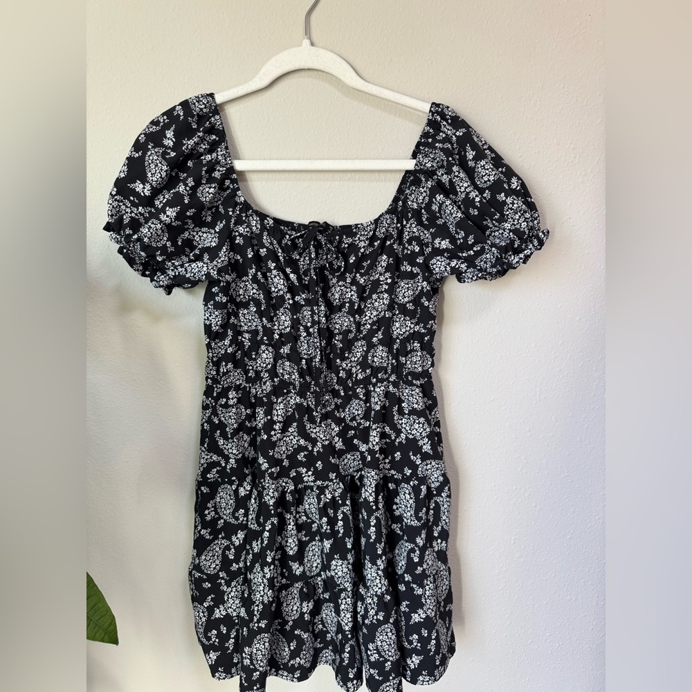 Hesperus Floral Dress